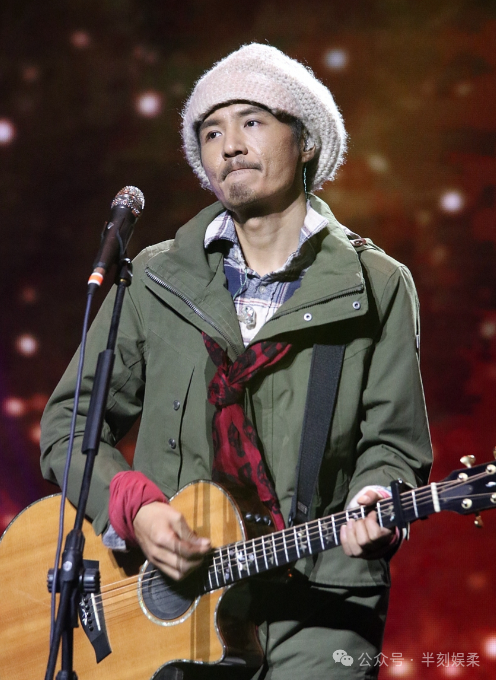 散户配资 与周迅分手24年后，51岁朴树现状：无儿无女，在郊区租房生活，成了要钱不要命的主