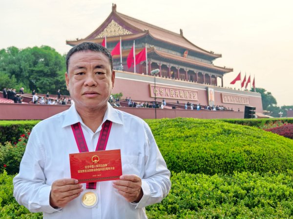 股市配资 中广核核电运营有限公司换料资深主任工程师乔素凯：为核电清洁能源建设贡献最大力量