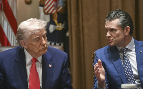 丰泰优配 白宫拟推动国防部更名“战争部” 引发关注